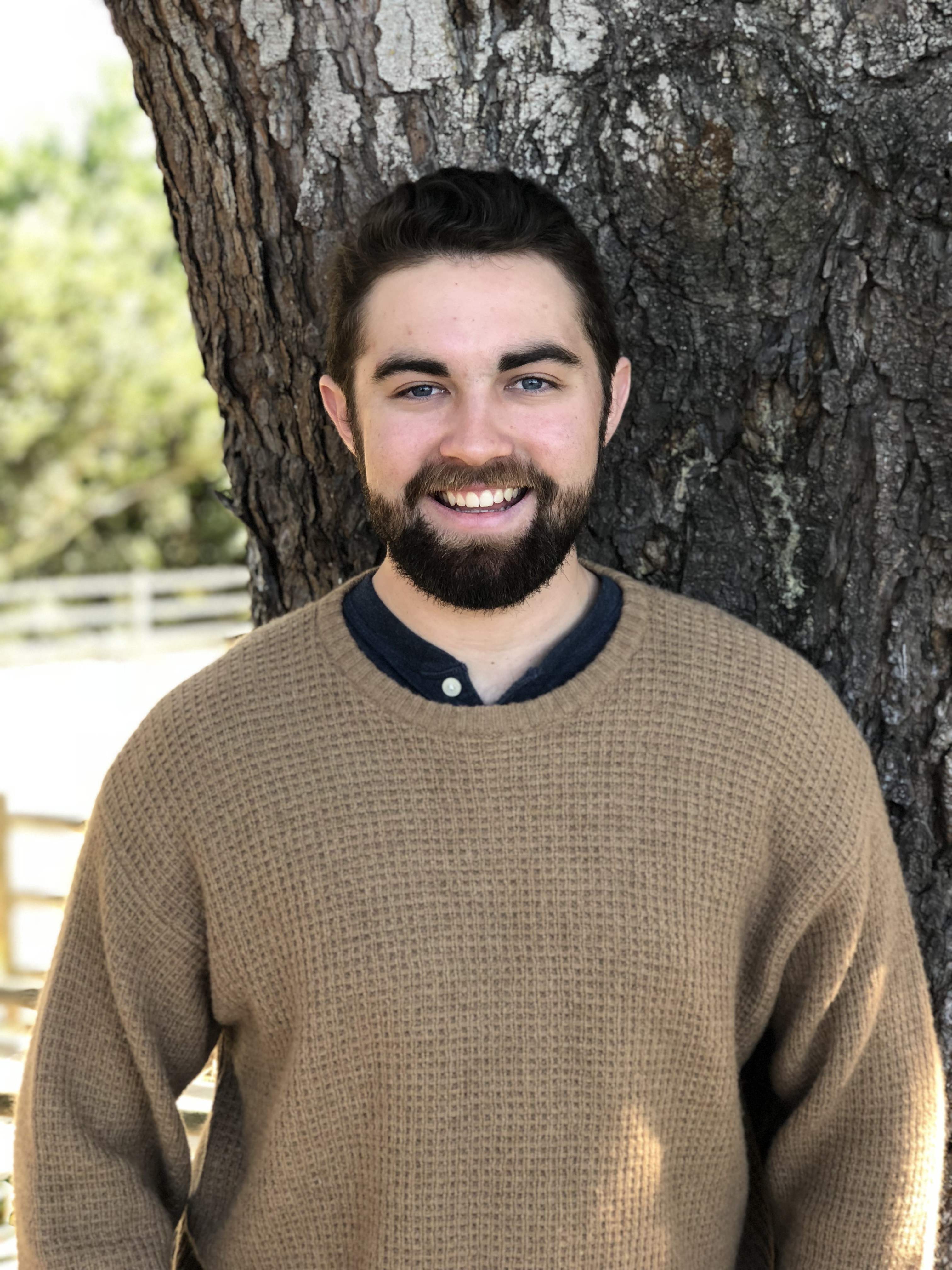 Headshot of Dillon Hoban